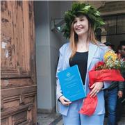 Dottoressa in Scienze e Tecniche Psicologiche impartisce lezioni inerenti agli argomenti di studio del settore